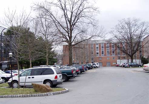 Campus Character: Historic Campus Areas