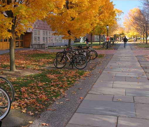 Princeton Campus